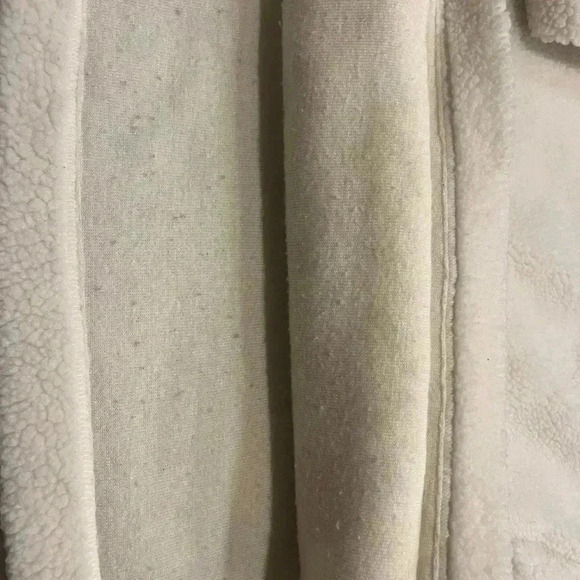 Size XL women’s Sherpa quarter zip J CREW - Picture 4 of 6